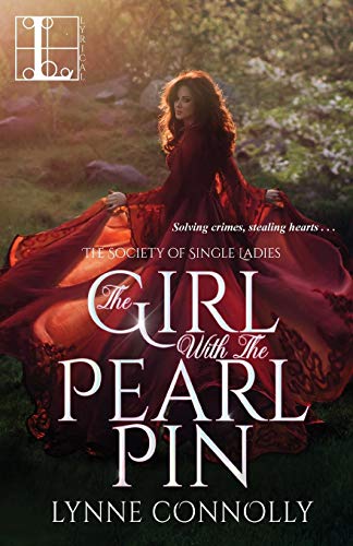 Girl with the Pearl Pin [Paperback]