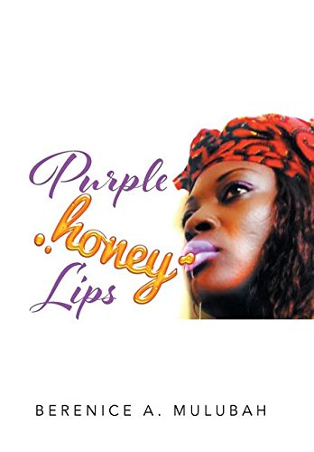 Purple Honey Lips [Hardcover]