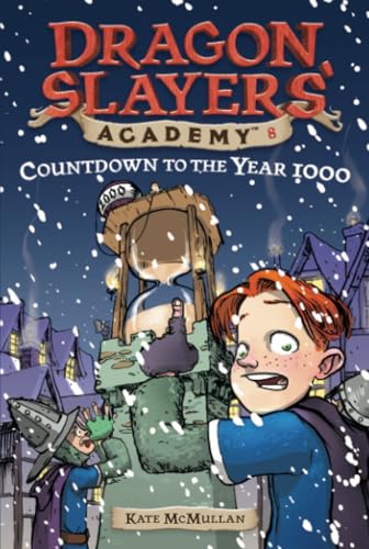 Countdown to the Year 1000 8 [Paperback]