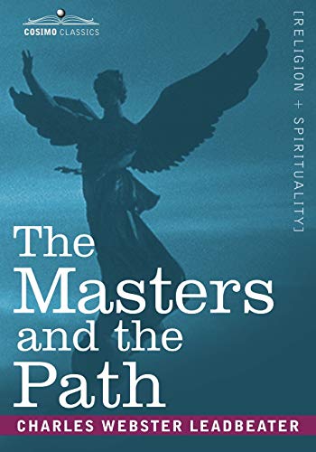 The Masters And The Path [Paperback]