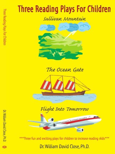 Three Reading Plays for Children [Paperback]