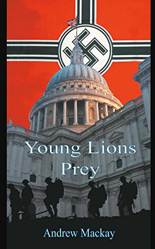 Young Lions Prey [Paperback]