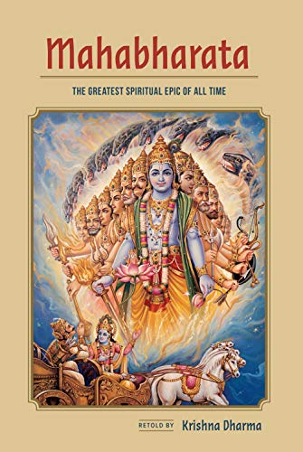Mahabharata The Greatest Spiritual Epic of All Time [Hardcover]