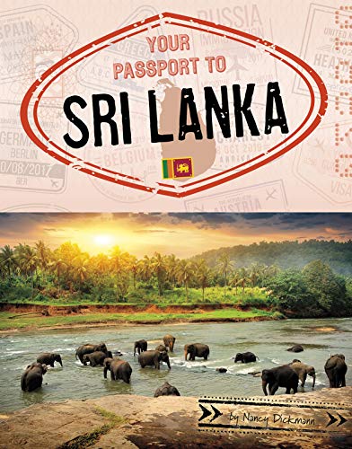 Your Passport to Sri Lanka [Hardcover]