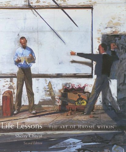 Life Lessons The Art Of Jerome Witkin [Hardcover]