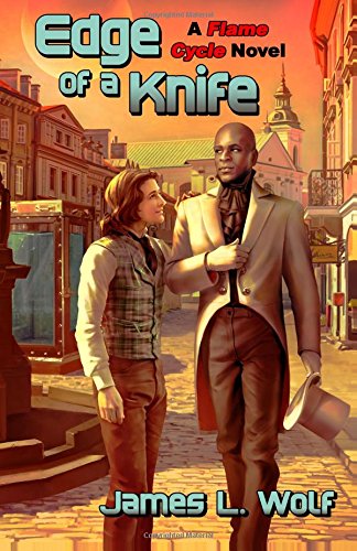 Edge Of A Knife (flame Cycle) [Paperback]