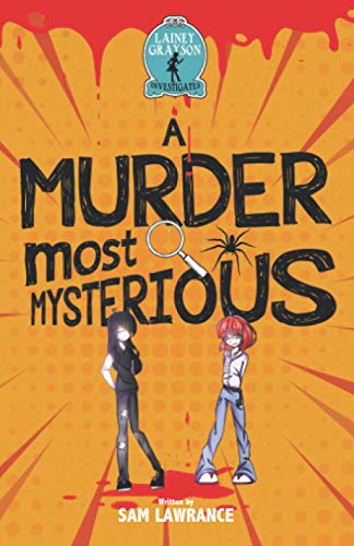 Lainey Grayson Investigates   a Murder Most Mysterious [Paperback]