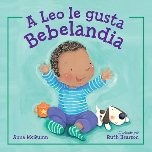 A Leo le gusta Bebelandia [Hardcover]