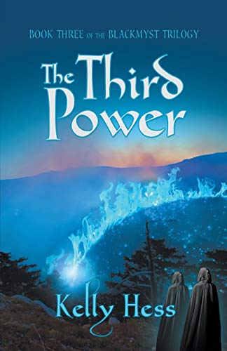 The Third Power (blackmyst Trilogy) (volume 3) [Paperback]