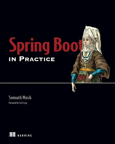 Spring Boot in Practice [Paperback]