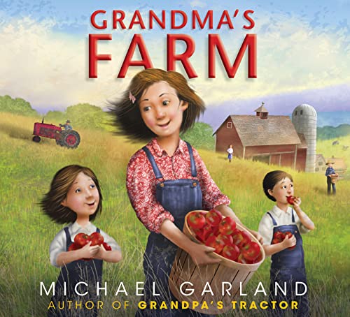 Grandma's Farm [Hardcover]