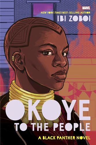Okoye to the People A Black Panther Novel [Hardcover]
