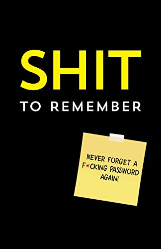 Shit To Remember                         [TRADE PAPER         ]