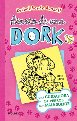 Una cuidadora de perros con mala suerte / Dork Diaries Tales from a Not-So-Perf [Paperback]