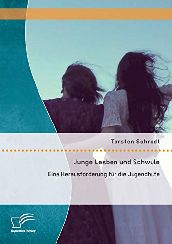 Junge Lesben Und Schwule Eine Herausforderung Fr Die Jugendhilfe (german Editi [Paperback]