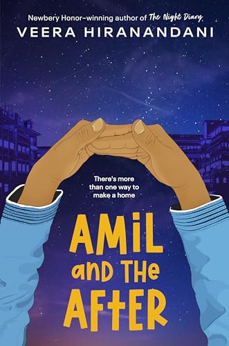 Amil and the After [Hardcover]