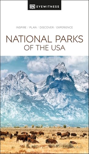 DK National Parks of the USA [Paperback]