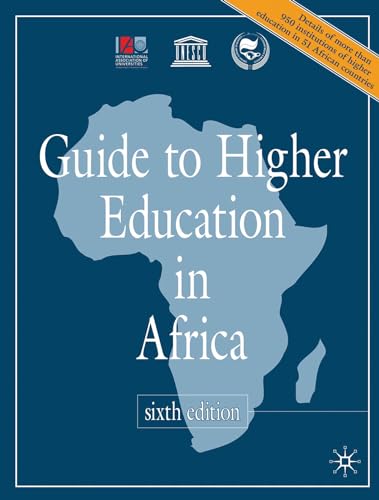 Guide to Higher Education in Africa [Paperback]