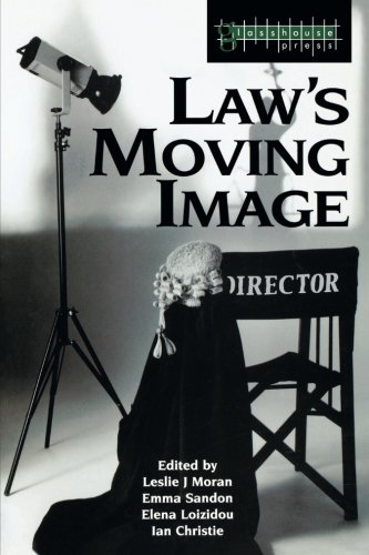 Law's Moving Image [Paperback]