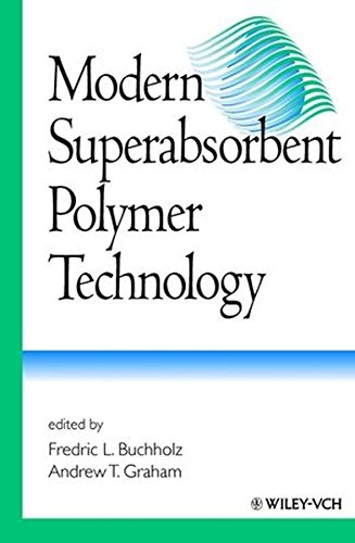 Modern Superabsorbent Polymer Technology [Hardcover]