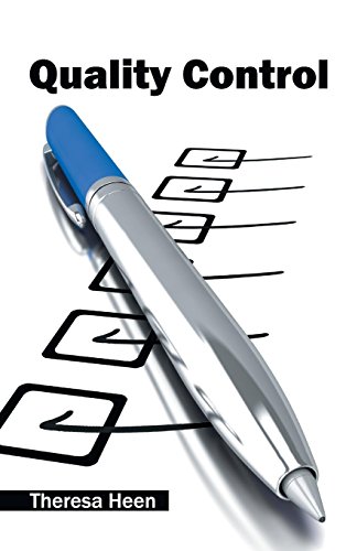 Quality Control [Hardcover]