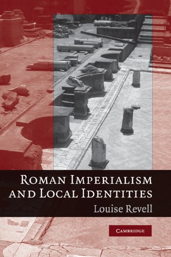 Roman Imperialism and Local Identities [Hardcover]