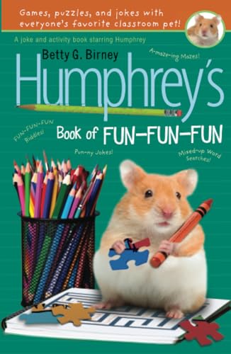 Humphrey's Book of Fun Fun Fun [Paperback]