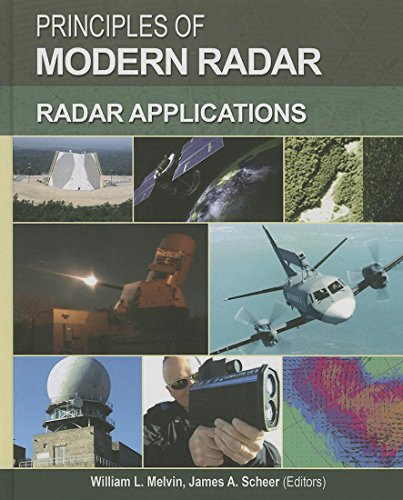 Principles of Modern Radar Radar Applications [Hardcover]