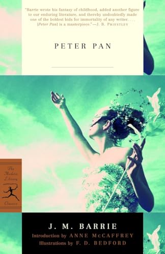 Peter Pan [Paperback]