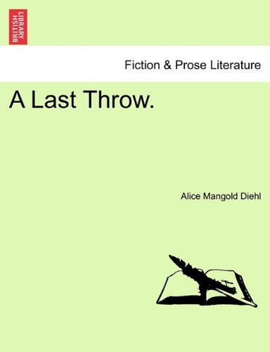 Last Throw [Paperback]