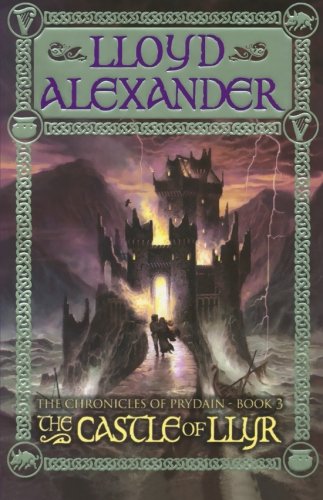The Castle of Llyr The Chronicles of Prydain [Paperback]