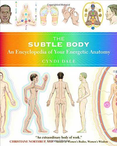 The Subtle Body An Encyclopedia of Your Energetic Anatomy [Paperback]