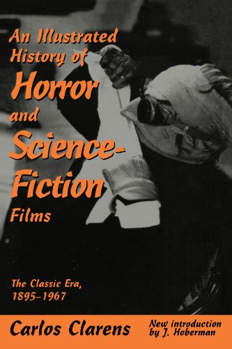 An Illustrated History Of Horror And Science-fiction Films [Paperback]