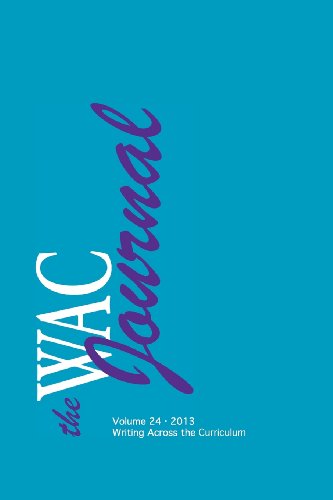 The Wac Journal 24 (fall 2013) [Paperback]