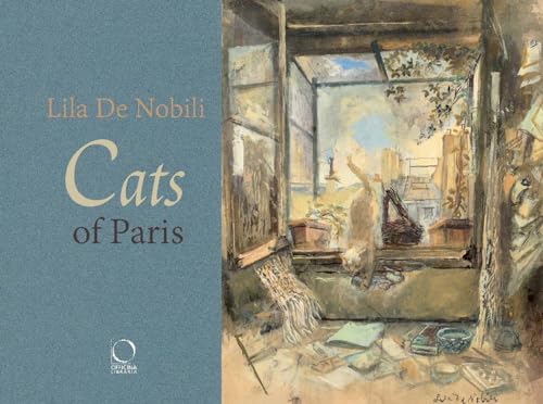 Cats of Paris and Elsewhere [Hardcover]