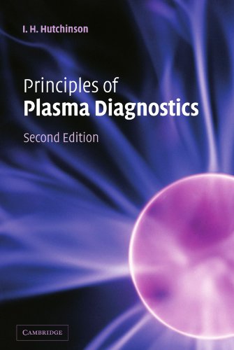 Principles of Plasma Diagnostics [Paperback]