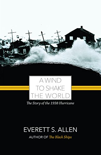 A Wind to Shake the World [Paperback]