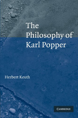 The Philosophy of Karl Popper [Paperback]