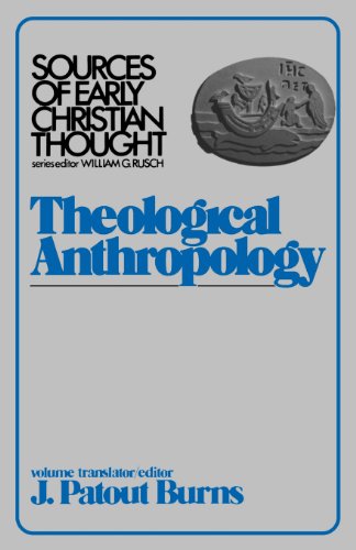 Theological Anthroplogy (sources Of Early Christian Thought) [Paperback]