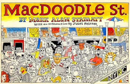 MacDoodle St. [Hardcover]