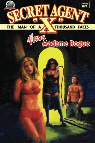 Secret Agent  x - Volume Five (volume 5) [Paperback]