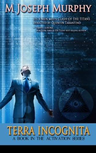 Terra Incognita (activation) (volume 3) [Paperback]