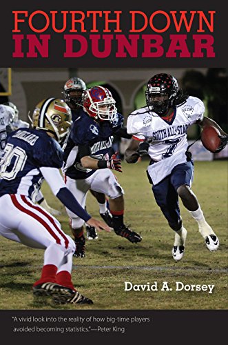 Fourth Down in Dunbar [Hardcover]