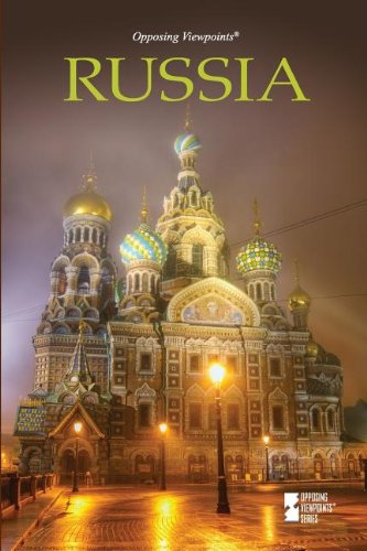 Russia (opposing Viewpoints) [Paperback]