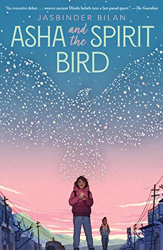 Asha and the Spirit Bird [Hardcover]