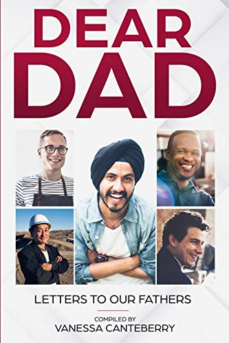 Dear Dad  Letters to Out Fathers [Paperback]