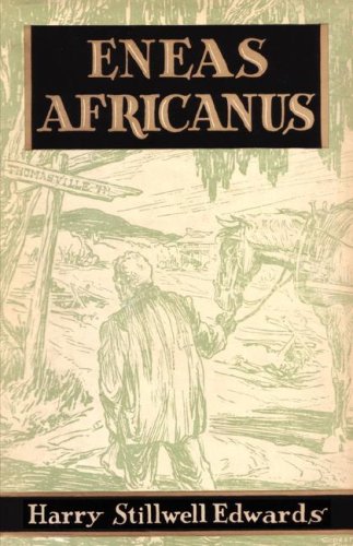 Eneas Africanus [Paperback]