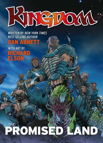 Kingdom The Promised Land [Paperback]