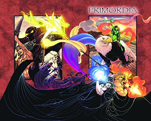 Primordia HC [Hardcover]