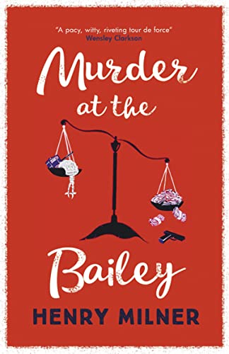 Murder at the Bailey [Paperback]